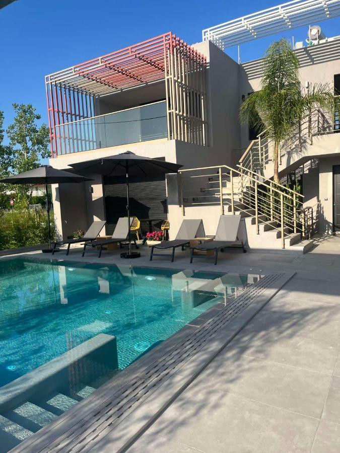 Villa Grand Kourouta Exterior foto