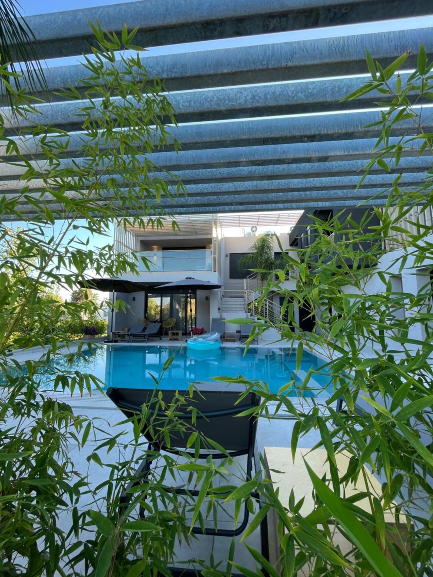 Villa Grand Kourouta Exterior foto